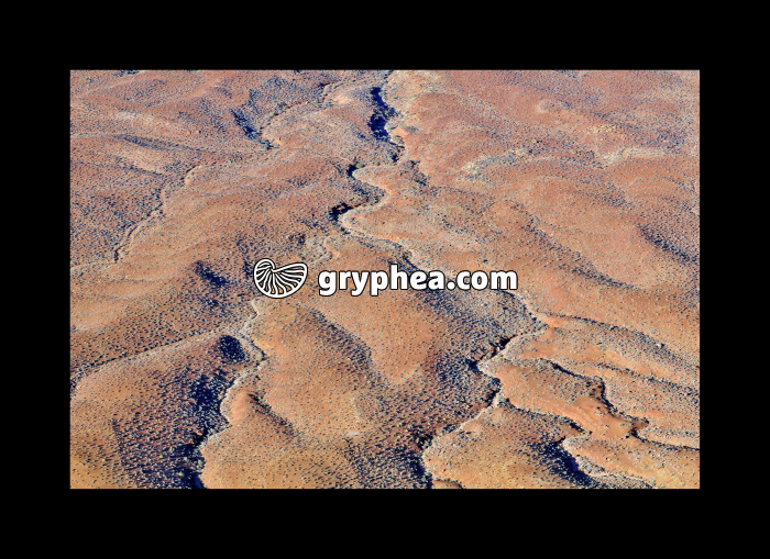 Erosion Canyonlands NP (Utah, USA) - gryphea.com